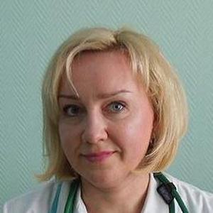 Берникова Марина Владимировна