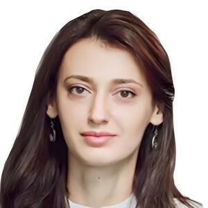 Магандалиева Аминат Салихбековна