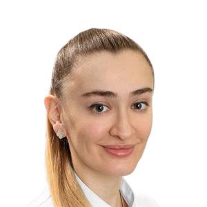 Цомаева Елена Александровна
