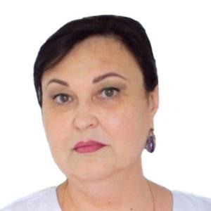 Казанцева Любовь Евгеньевна