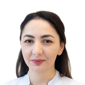 Галаева Хадишат Тагировна