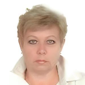 Шпакова Надежда Егоровна