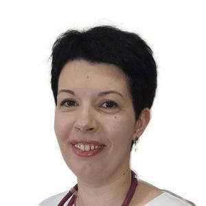 Чеботарёва Мария Витальевна