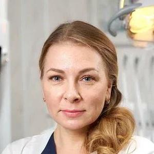 Виссарионова Дарья Евгеньевна