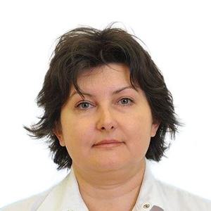 Глебова Елена Николаевна