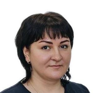 Борисова Виктория Анатольевна