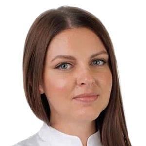 Щепетова Марина Андреевна