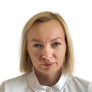 Морозова Ирина Константиновна