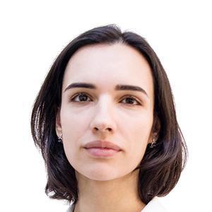 Зарубина Вера Владимировна