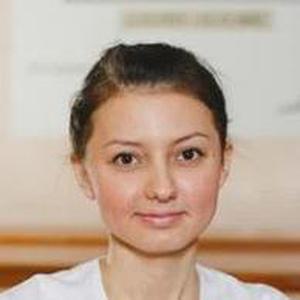 Кучерюк Ася Павловна