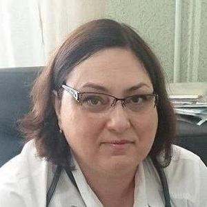 Апостолова Эльвира Николаевна