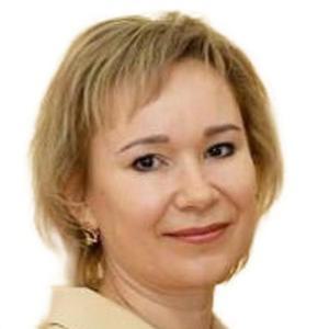 Салихова Марина Леонидовна