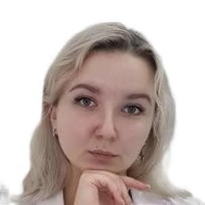 Марченко Юлия Борисовна
