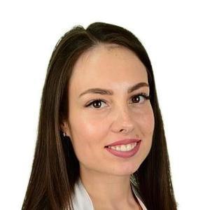 Крюкова Ольга Владиславовна