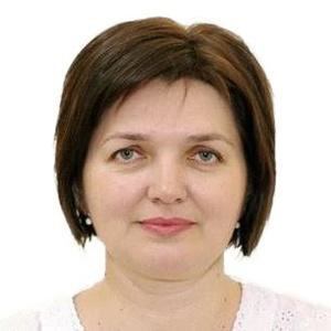 Черкашина Людмила Александровна