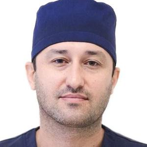 Байрамов Гасрат Абакарович