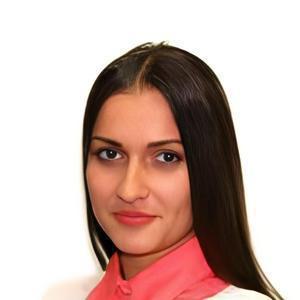Коротеева Ирина Олеговна