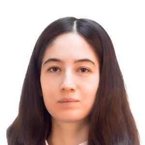 Шабан Элеонора Рамазановна