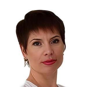Буркова Алина Валерьевна