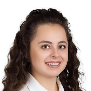 Вастьянова Дарья Александровна