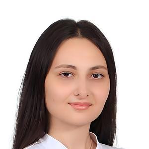 Папазова Анжелика Валерьевна