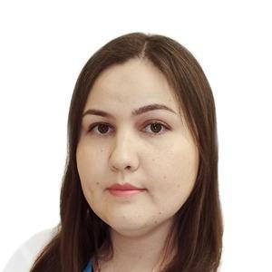 Сухочева Алина Валерьевна