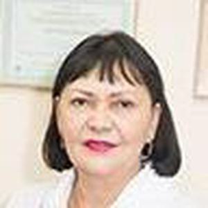 Гордеева Елена Васильевна