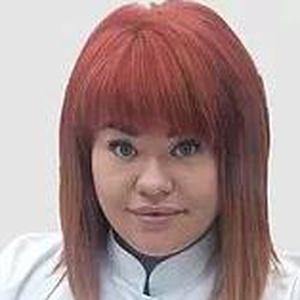 Судакова Анна Евгеньевна