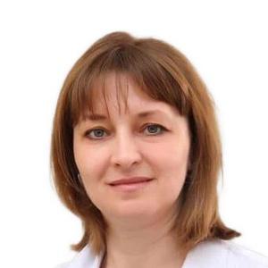 Майкова Любовь Николаевна
