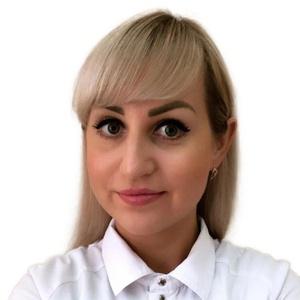 Крапоткина Дарья Михайловна
