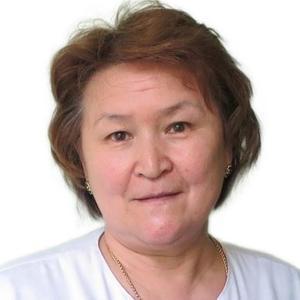 Калилова Асылкан Эсентаевна