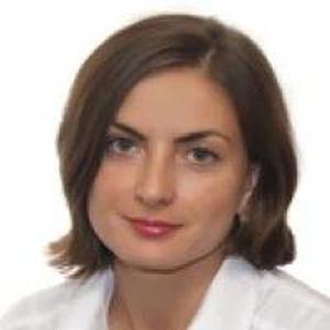 Сенцова Елена Яковлевна