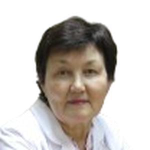 Дмитриева Лидия Николаевна