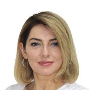 Исмаилова Земфира Латифовна