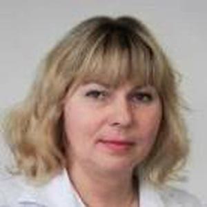 Сотникова Елена Алексеевна