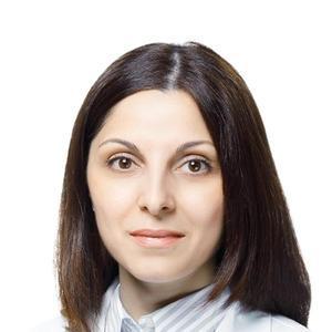 Аветисян Люсине Левоновна