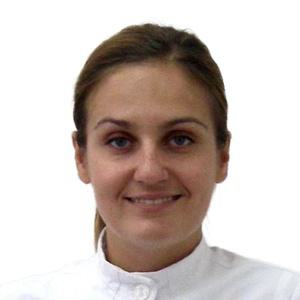 Нитович Екатерина Александровна