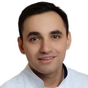 Агаев Дергах Камаледдинович