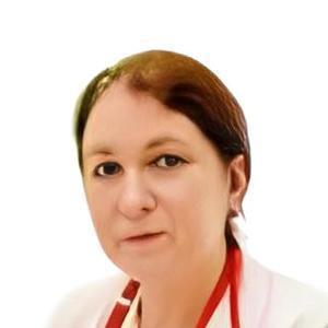 Серикова Нина Ивановна