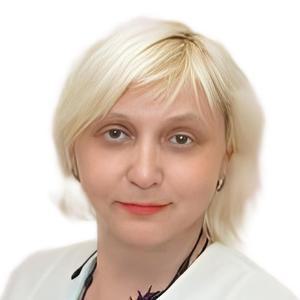 Пакина (Шаповалова) Виктория Анатольевна