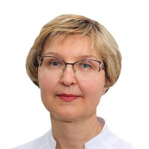 Лукьянова Елена Владимировна