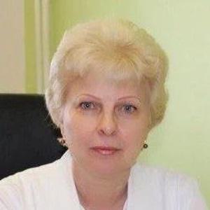 Нагибина Светлана Николаевна