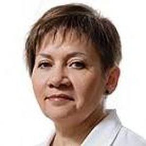 Канбекова Валентина Павловна