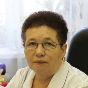 Локшина Элеонора Касимовна