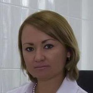 Ивлева Оксана Сергеевна