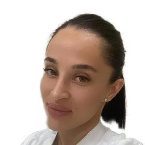 Хадаева Фатима Владимировна