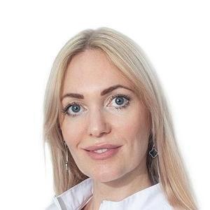Рябий Елена Павловна