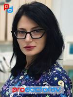 Монтик (Савушкина) Александра Викторовна