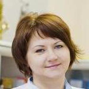 Шалаева Лариса Леонидовна