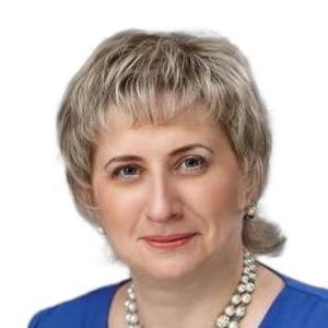 Максимова Марина Николаевна